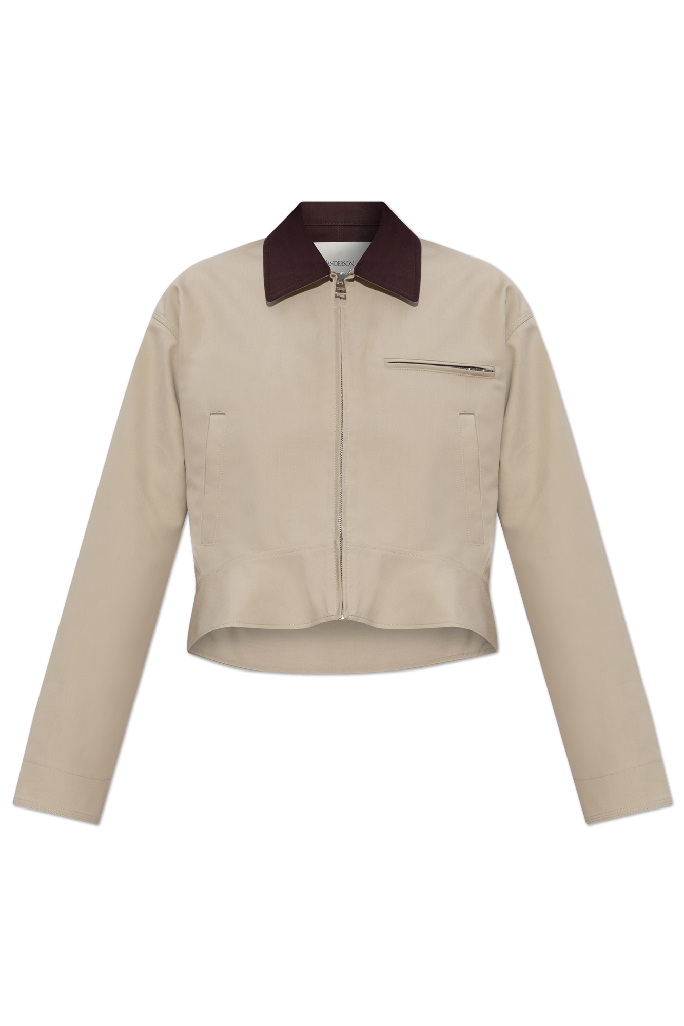 JW Anderson Cotton jacket | Women's Clothing | Vitkac